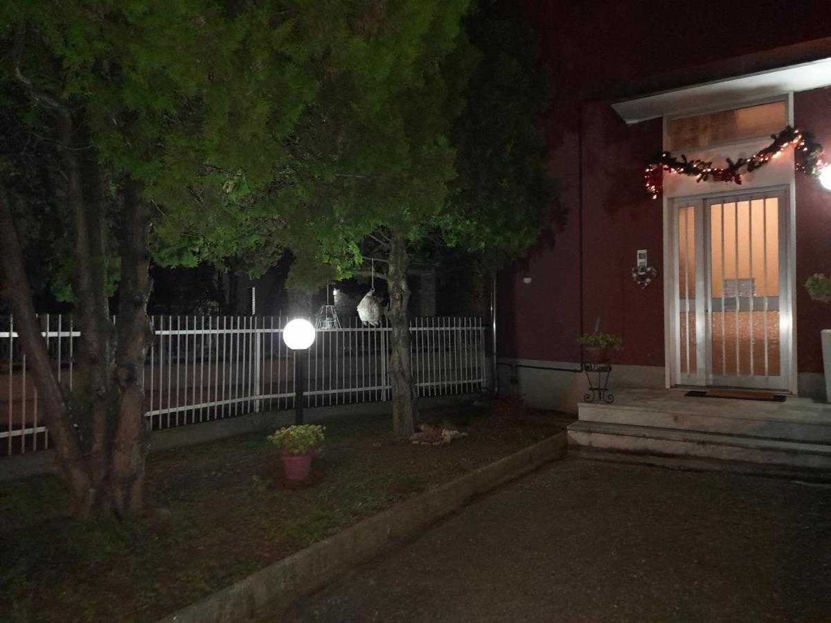 Cristel Malpensa Room 卡尔达诺阿尔坎波 外观 照片
